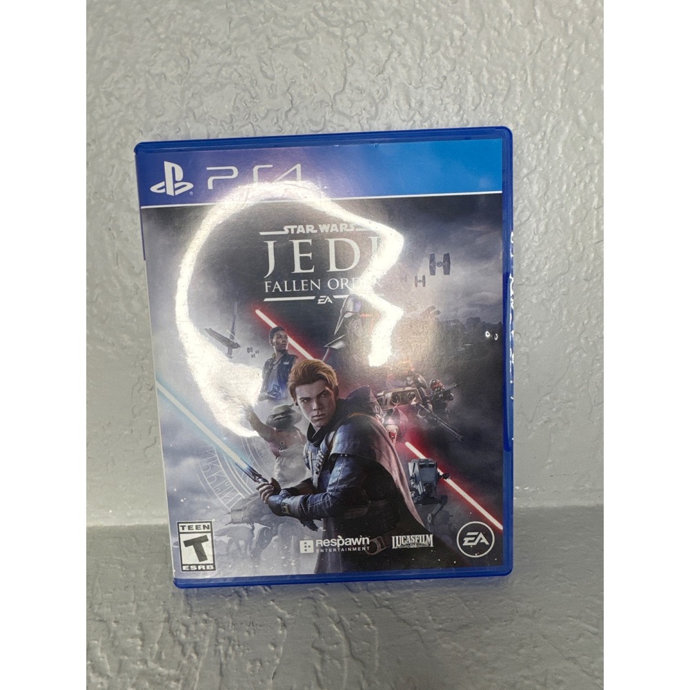 EA Star Wars Jedi Fallen Order PlayStation 4